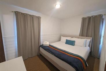 ホテル Three Pines Cabins
