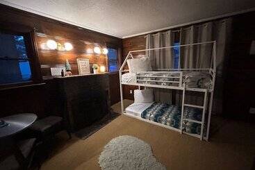 ホテル Three Pines Cabins