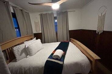 ホテル Three Pines Cabins