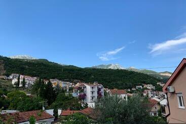 پانسیون Apartmani Srna, Igalo