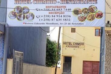 پانسیون Chimoio Guest House