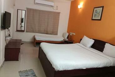 ペンション Guindy Chennai Stays