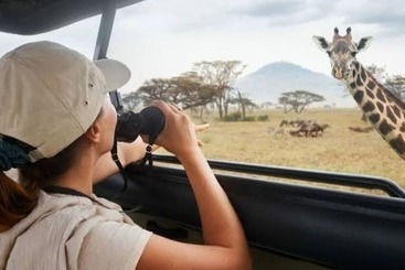 تختخواب و صبحانه Mahali Muzuri, Arusha