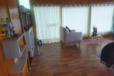 住宿加早餐  Uros Samay Qilla Lodge