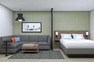 هتل Hyatt Place Sacramento International Airport
