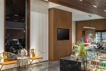 هتل Urcove By Hyatt Qingcheng Mountain Hot Spring