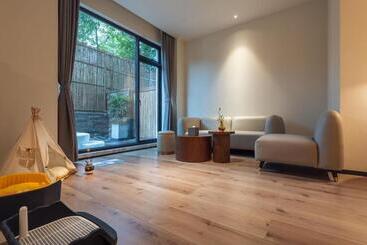 هتل Urcove By Hyatt Qingcheng Mountain Hot Spring