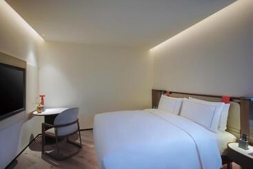 هتل Urcove By Hyatt Qingcheng Mountain Hot Spring