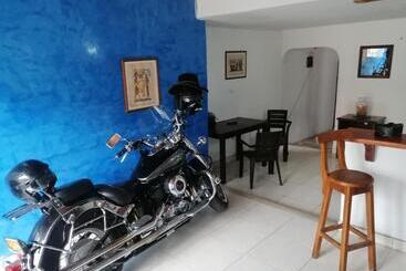 پانسیون Casa La Magdalena