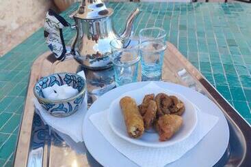 پانسیون Riad Bini Ddik