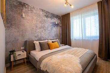 Stunning 1br Retreat In North District - Voluntari
