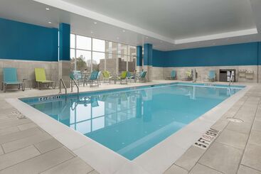 هتل Hampton Inn & Suites Durham University Medical Center