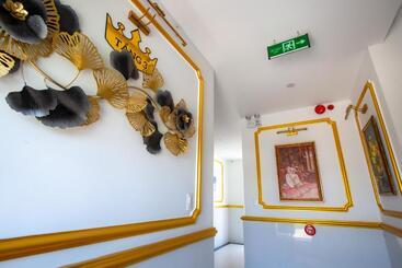 هتل King Villa Quảng Ngãi