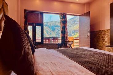 Отель River Grand Resort A Peaceful Stay Kempty Fall Mussoorie