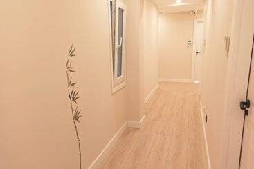 پانسیون Bahia Rooms Cantabria 3000