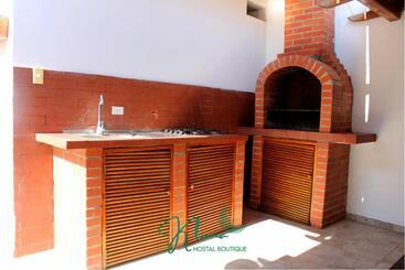پانسیون K Luna Hostal Boutique