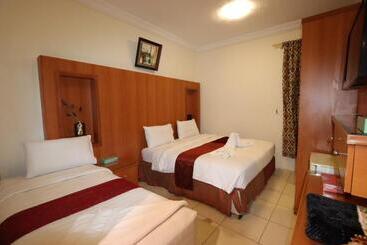 Aayan Hotel Rooms Al Shasha Close To Free Buses 1close To The Haram