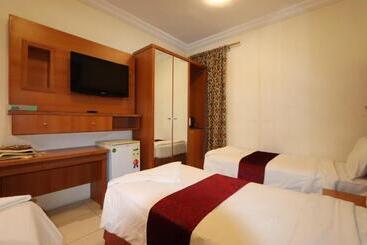Aayan Hotel Rooms Al Shasha Close To Free Buses 1close To The Haram