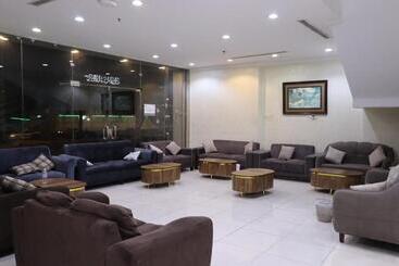 Aayan Hotel Rooms Al Shasha Close To Free Buses 1close To The Haram