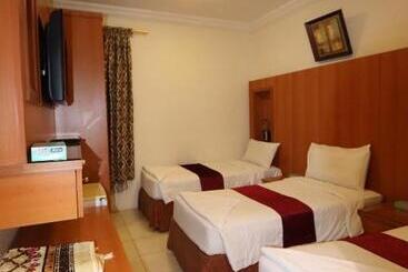 Aayan Hotel Rooms Al Shasha Close To Free Buses 1close To The Haram