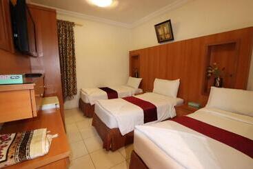 Aayan Hotel Rooms Al Shasha Close To Free Buses 1close To The Haram