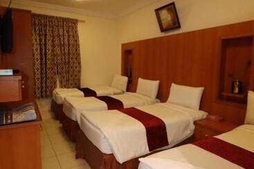 Aayan Hotel Rooms Al Shasha Close To Free Buses 1close To The Haram