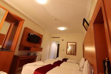 Aayan Hotel Rooms Al Shasha Close To Free Buses 1close To The Haram
