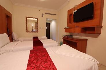 Aayan Hotel Rooms Al Shasha Close To Free Buses 1close To The Haram