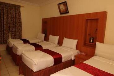 Aayan Hotel Rooms Al Shasha Close To Free Buses 1close To The Haram