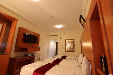Aayan Hotel Rooms Al Shasha Close To Free Buses 1close To The Haram