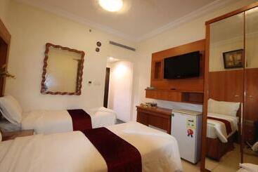 Aayan Hotel Rooms Al Shasha Close To Free Buses 1close To The Haram