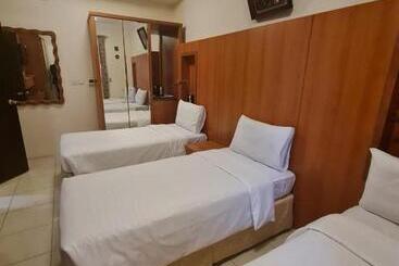 Aayan Hotel Rooms Al Shasha Close To Free Buses 1close To The Haram