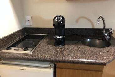 هتل Apartamento 1912 World Vila Olímpia