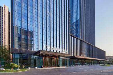 호텔 Fairfield By Marriott Zibo