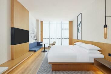 호텔 Fairfield By Marriott Zibo