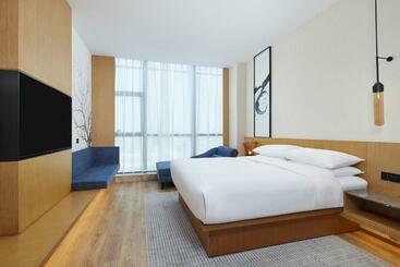 호텔 Fairfield By Marriott Zibo