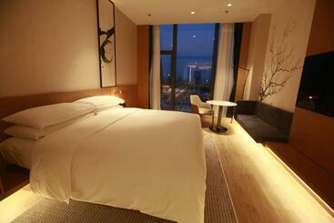 호텔 Fairfield By Marriott Zibo