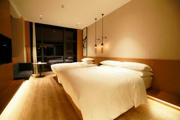 호텔 Fairfield By Marriott Zibo