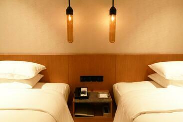 호텔 Fairfield By Marriott Zibo