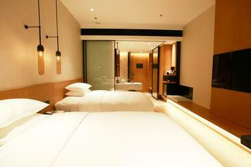 호텔 Fairfield By Marriott Zibo