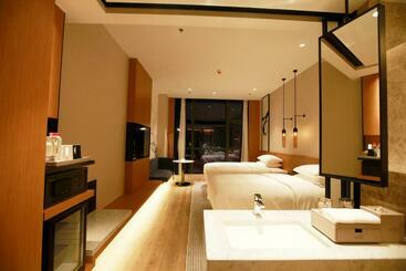 호텔 Fairfield By Marriott Zibo