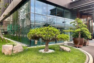 호텔 Fairfield By Marriott Zibo