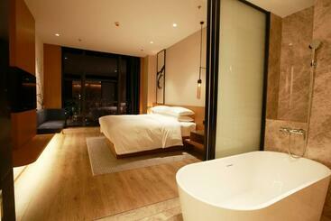 호텔 Fairfield By Marriott Zibo