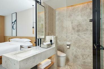 호텔 Fairfield By Marriott Zibo
