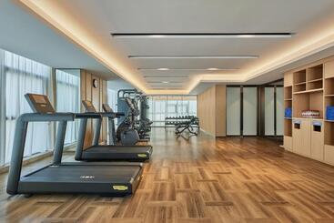 호텔 Fairfield By Marriott Zibo
