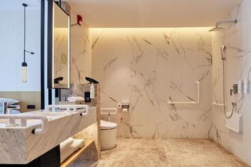 호텔 Fairfield By Marriott Zibo