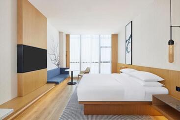호텔 Fairfield By Marriott Zibo