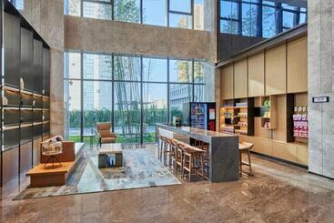 호텔 Fairfield By Marriott Zibo