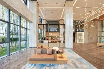 호텔 Fairfield By Marriott Zibo