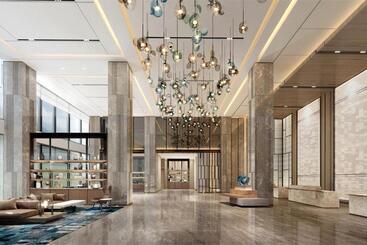 호텔 Fairfield By Marriott Zibo